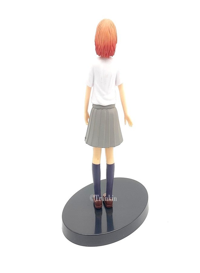 Trunkin | Tokyo Revengers Anime Action Figures | 16cms Hinata Tachibana Figurine | Manga Weeb Collectibles - Image 2